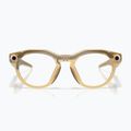 Glasses with a camera Oakley Meta HSTN light curry/transitions brown 6