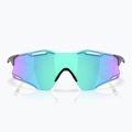 Sunglasses Oakley Cybr Zero matte carbon/prizm sapphire with uranium ink 2