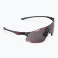 Sunglasses Oakley Cybr Dyno matte grey smoke/prizm grey with pink ink