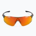 Sunglasses Oakley Cybr Dyno matte crystal black/prizm ruby with pink ink 3