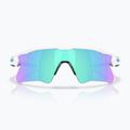 Sunglasses Oakley Radar EV Heater polished white/prizm sapphire 2
