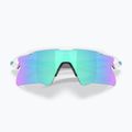 Sunglasses Oakley Radar EV Heater polished white/prizm sapphire 4