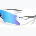Sunglasses Oakley Radar EV Heater polished white/prizm sapphire 6