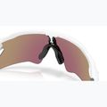 Sunglasses Oakley Radar EV Heater polished white/prizm sapphire 7