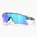 Sunglasses Oakley Radar EV Heater trans pacific/prizm sapphire polar