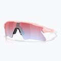 Sunglasses Oakley Radar EV Heater pink milkshake/prizm snow sapphire