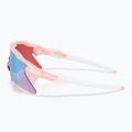 Sunglasses Oakley Radar EV Heater pink milkshake/prizm snow sapphire 5