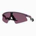 Children's sunglasses Oakley Resistor Sweep trans aubergine/prizm indigo