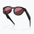 Glasses with a camera Oakley Meta HSTN black/prizm dark golf 4