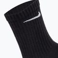 Nike Everyday Cushioned Crew socks 3 pairs black/white 4