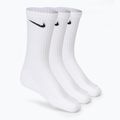 Nike Everyday Cushioned Crew socks 3 pairs white/black