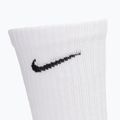 Nike Everyday Cushioned Crew socks 3 pairs white/black 3