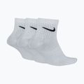 Socks Nike Everyday Lightweight Ankle 3 pairs white/black 7