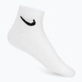 Socks Nike Everyday Lightweight Ankle 3 pairs white/black 2