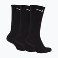 Socks Nike Everyday Plus Cushioned 3 pairs black/white 2