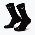 Socks Nike Everyday Plus Cushioned 3 pairs black/white 3