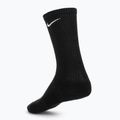 Socks Nike Everyday Plus Cushioned 3 pairs black/white 2