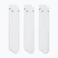 Socks Nike Everyday Plus Cushioned 3 pairs white/black 4
