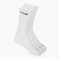 Socks Nike Everyday Plus Cushioned 3 pairs white/black
