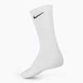 Socks Nike Everyday Plus Cushioned 3 pairs white/black 2
