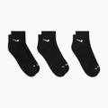 Socks Nike Everyday Plus Cushioned Ankle 3 pairs black/white 4