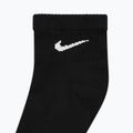 Socks Nike Everyday Plus Cushioned Ankle 3 pairs black/white 5