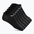 Socks Nike Everyday Lightweight No Show 6 pairs black/white