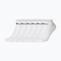 Socks Nike Everyday Lightweight No Show 6 pairs white/black