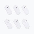 Socks Nike Everyday Lightweight No Show 6 pairs white/black 4