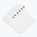 Socks Nike Everyday Lightweight No Show 6 pairs white/black