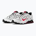Men's training shoes Nike Reax 8 Tr Mesh white/black/gym red 3