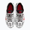 Men's training shoes Nike Reax 8 Tr Mesh white/black/gym red 5