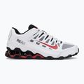 Men's training shoes Nike Reax 8 Tr Mesh white/black/gym red 2