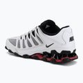 Men's training shoes Nike Reax 8 Tr Mesh white/black/gym red 3