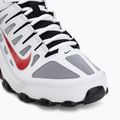 Men's training shoes Nike Reax 8 Tr Mesh white/black/gym red 7