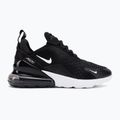 Men's shoes Nike Air Max 270 black/anthracite/white/solar red 2