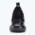 Men's shoes Nike Air Max 270 black/anthracite/white/solar red 5