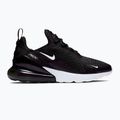 Men's shoes Nike Air Max 270 black/anthracite/white/solar red 8