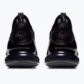 Men's shoes Nike Air Max 270 black/anthracite/white/solar red 11