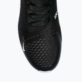 Men's shoes Nike Air Max 270 black/anthracite/white/solar red 13