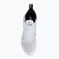 Men's shoes Nike Air Max 270 white/white/black 5