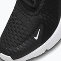 Shoes  Nike Air Max 270 black/anthracite/white 8