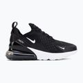 Children's shoes Nike Air Max 270 black/anthracite/white 2