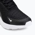 Shoes  Nike Air Max 270 black/anthracite/white 7