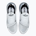 Women's shoes Nike Wmns Air Max 270 white/white/black 13