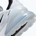 Women's shoes Nike Wmns Air Max 270 white/white/black 15