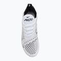 Women's shoes Nike Wmns Air Max 270 white/white/black 5