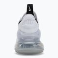 Women's shoes Nike Wmns Air Max 270 white/white/black 6