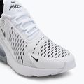 Women's shoes Nike Wmns Air Max 270 white/white/black 7