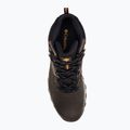 Columbia Newton Ridge Plus II Wp brown men's trekking boots 1594731 6